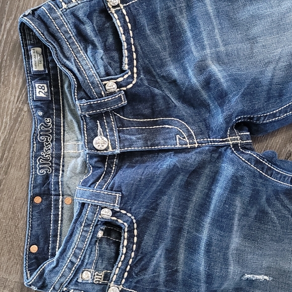 Miss me Signature Rise SKINNY - Picture 14 of 16